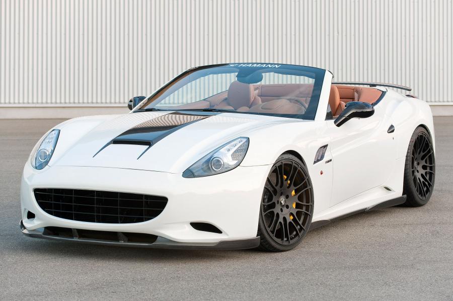  Ferrari California by Hamann 2009 года  (фото 19 из 49)